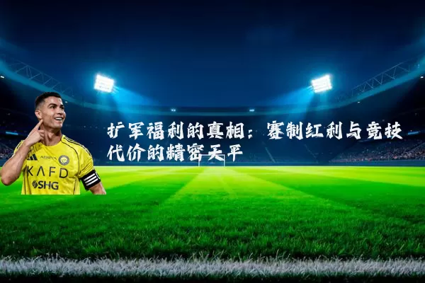 扩军福利的真相:赛制红利与竞技代价的精密天平